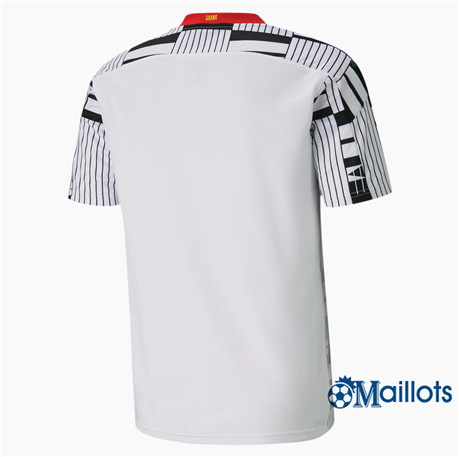 Grossiste Maillot Foot Ghana Domicile 2020-2021 | omaillots