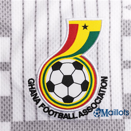 Maillot Foot Ghana Domicile 2020-2021