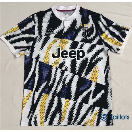 Grossiste Maillot de football Juventus Special Edition 2021-2022