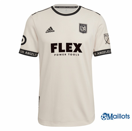 Grossiste Maillot Foot Los Angeles FC Exterieur 2021-2022