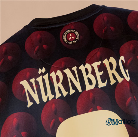 Maillot foot Nurnberg 120th Anniversary Edition 2021-2022
