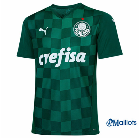 Grossiste Maillot de football Palmeiras Domicile 2021-2022