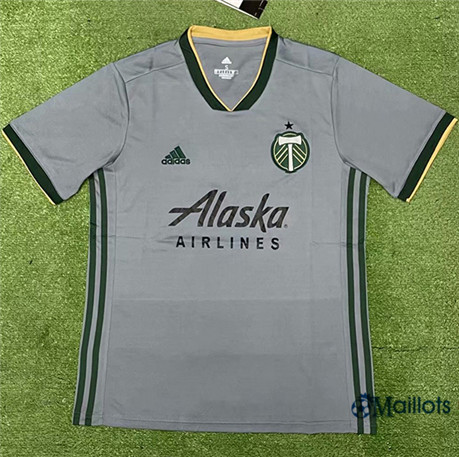 Grossiste Maillot Foot Portland Timbers Édition spéciale Gris 2021-2022