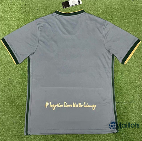 Grossiste Maillot Foot Portland Timbers Édition spéciale Gris 2021-2022 | omaillots