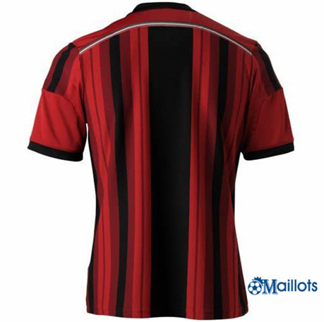 Grossiste Maillot sport Vintage AC Milan Domicile 2014-15 | omaillots