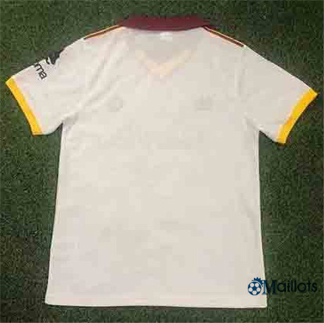 Grossiste Maillot sport Vintage AS Roma Exterieur 1991-92 | omaillots