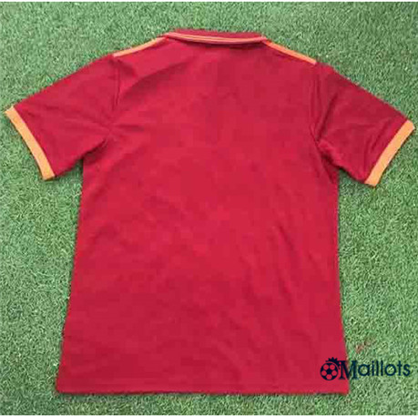 Grossiste Maillot sport Vintage AS Roma Domicile 1992-94 | omaillots