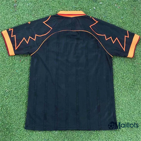Grossiste Maillot sport Vintage AS Rome Exterieur 1999-00 | omaillots