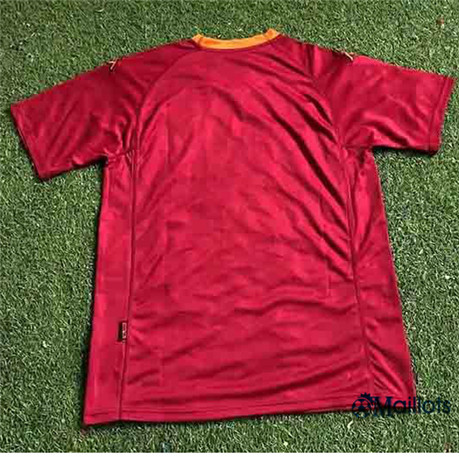 Grossiste Maillot sport Vintage AS Rome Domicile 2000-01 | omaillots