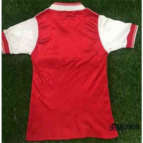 Grossiste Maillot sport Vintage Arsenal Rouge 1984-85 | omaillots