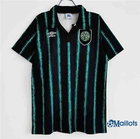 Grossiste Maillot sport Vintage Celtics Exterieur 1992-93