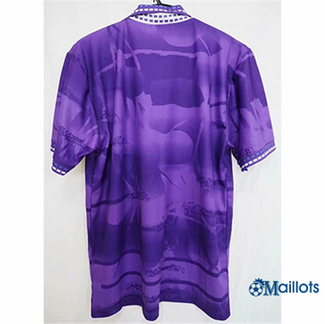 Grossiste Maillot sport Vintage Fiorentina Domicile 1994-95 | omaillots
