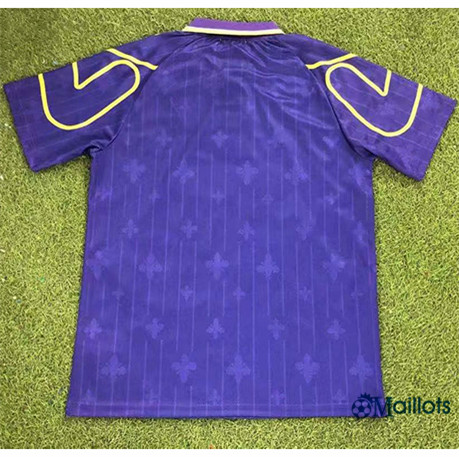 Grossiste Maillot sport Vintage Fiorentina Domicile 1997-98 | omaillots