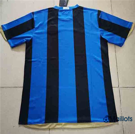 Grossiste Maillot sport Vintage Inter Milan Domicile 2008-09 | omaillots