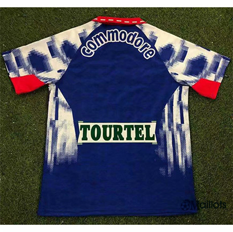 Grossiste Maillot sport Vintage PSG Domicile 1992-93 | omaillots