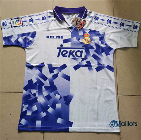 Grossiste Maillot sport Vintage Real Madrid Third 1996-97