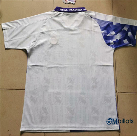 Grossiste Maillot sport Vintage Real Madrid Third 1996-97 | omaillots