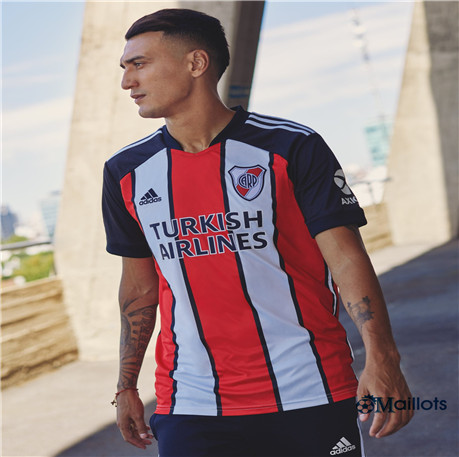 Maillot Foot River Plate Third 2021-2022
