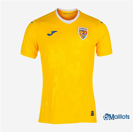 Grossiste Maillot Foot Roumanie Domicile 2021-2022