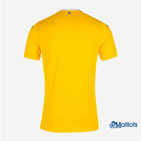 Grossiste Maillot Foot Roumanie Domicile 2021-2022 | omaillots