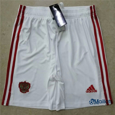 Grossiste Maillot Foot Short Russie Domicile 2021-2022