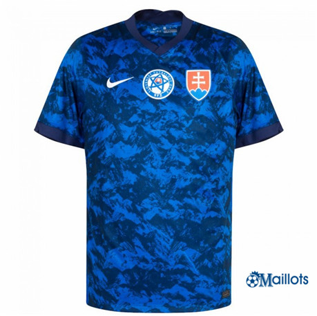 Grossiste Maillot Foot Slovaquie Domicile 2020-2021