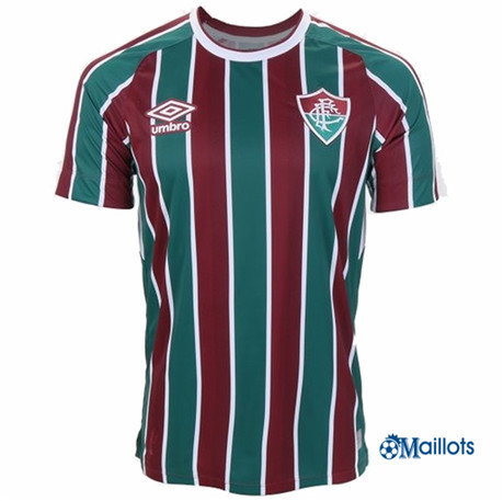 Grossiste Maillot foot Fluminense Domicile 2021 2022