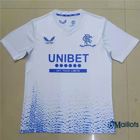 Grossiste Maillot foot Rangers training 2021 2022