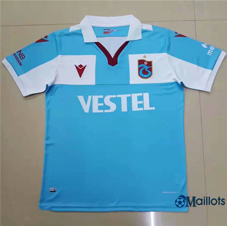 Grossiste Maillot foot Trabzonspor Exterieur 2021 2022