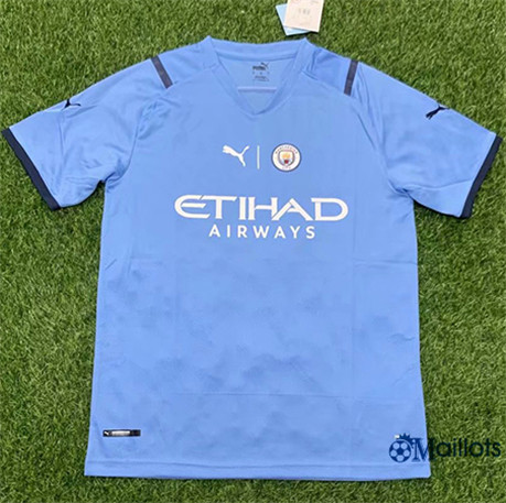 Grossiste Maillot foot Manchester City traning 2021 2022