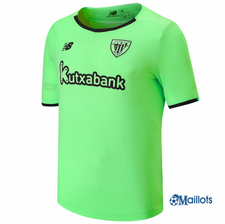 Grossiste Maillot foot Athletic Bilbao Exterieur 2021 2022