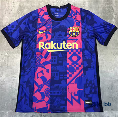 Grossiste Maillot foot Barcelone Champions League 2021 2022