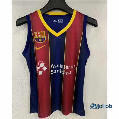 Grossiste Maillot foot Barcelone vest 2021 2022
