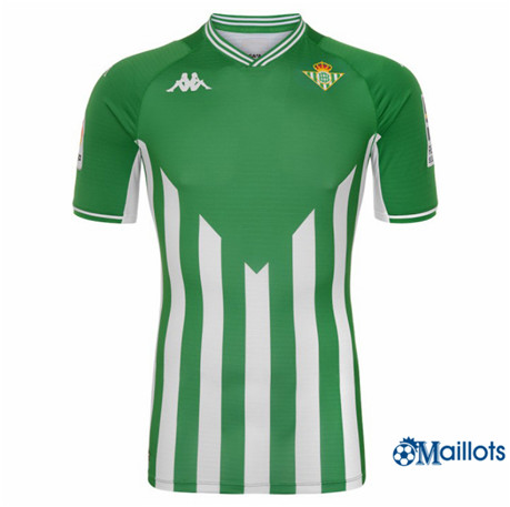 Grossiste Maillot foot Real Betis Domicile 2021 2022