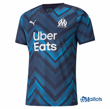 Grossiste Maillot foot Marseille Exterieur 2021 2022