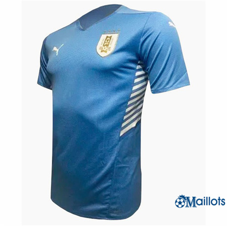 Grossiste Maillot foot Uruguay Domicile 2021 2022