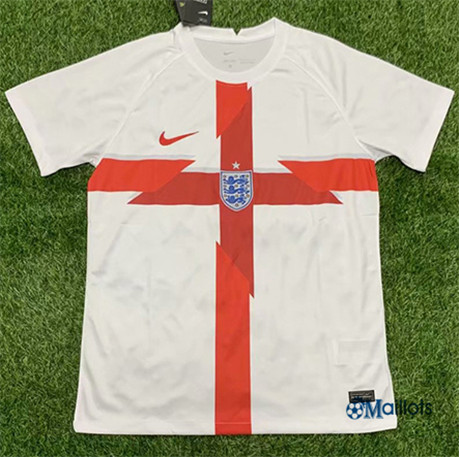Grossiste Maillot foot Angleterre Blanc 2022