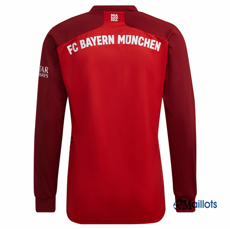 Grossiste Ensemble Maillot du Foot Bayern Munich 2021 2022 en ligne