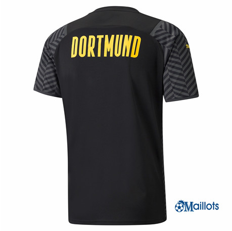 Grossiste Ensemble Maillot du Foot Borussia Dortmund 2021 2022 en ligne