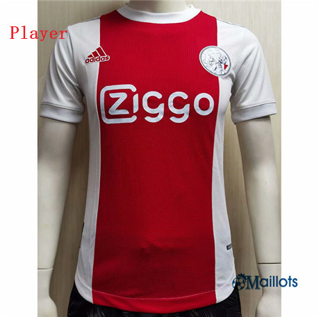 Grossiste Maillot foot Player Ajax Domicile 2021 2022