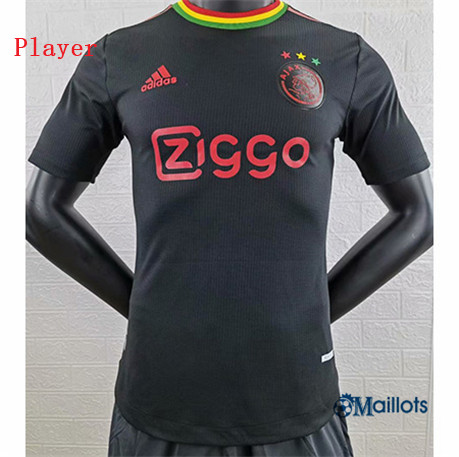 Grossiste Maillot foot Player Ajax Third 2021 2022