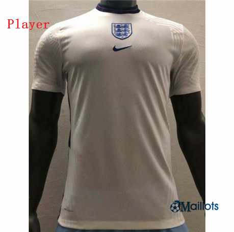 Grossiste Maillot foot Player Angleterre Domicile 2020 2021