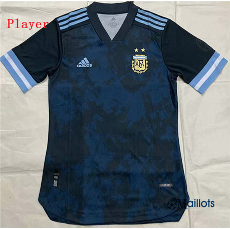 Grossiste Maillot foot Player Argentine Exterieur 2020 2021