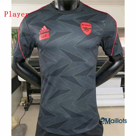 Grossiste Maillot foot Player Arsenal 424 souvenir edition 2020 2021