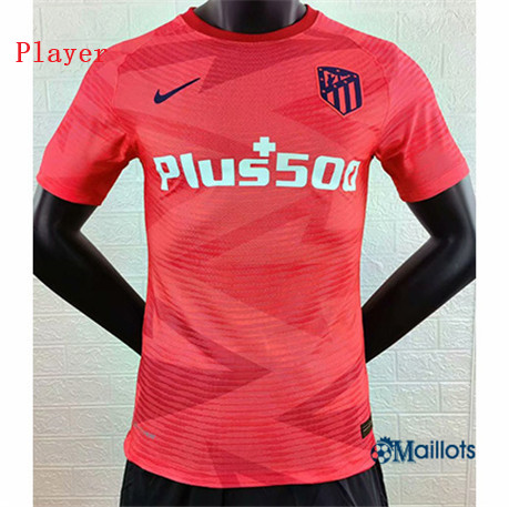 Grossiste Maillot foot Player Atletico Madrid Training 2021 2022