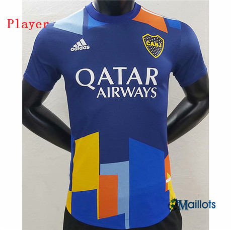 Grossiste Maillot foot Player Boca Juniors Third 2021 2022