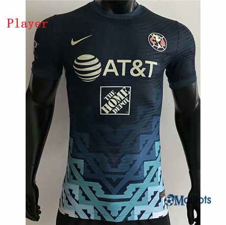 Grossiste Maillot foot Player CF America Exterieur 2021 2022