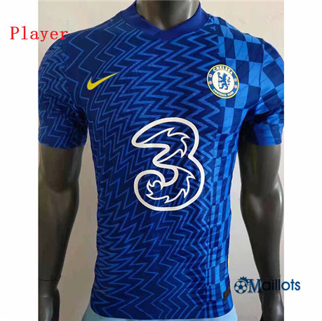 Grossiste Maillot foot Player Chelsea Domicile 2021 2022