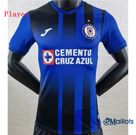 Grossiste Maillot foot Player Cruz Azul Exterieur 2021 2022