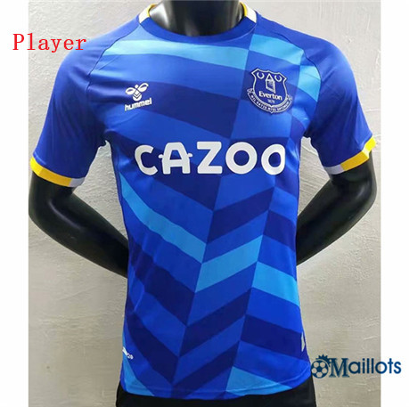 Grossiste Maillot foot Player Everton Domicile 2021 2022